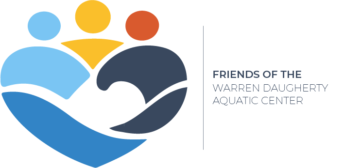 Friends of WDAC horizontal logo